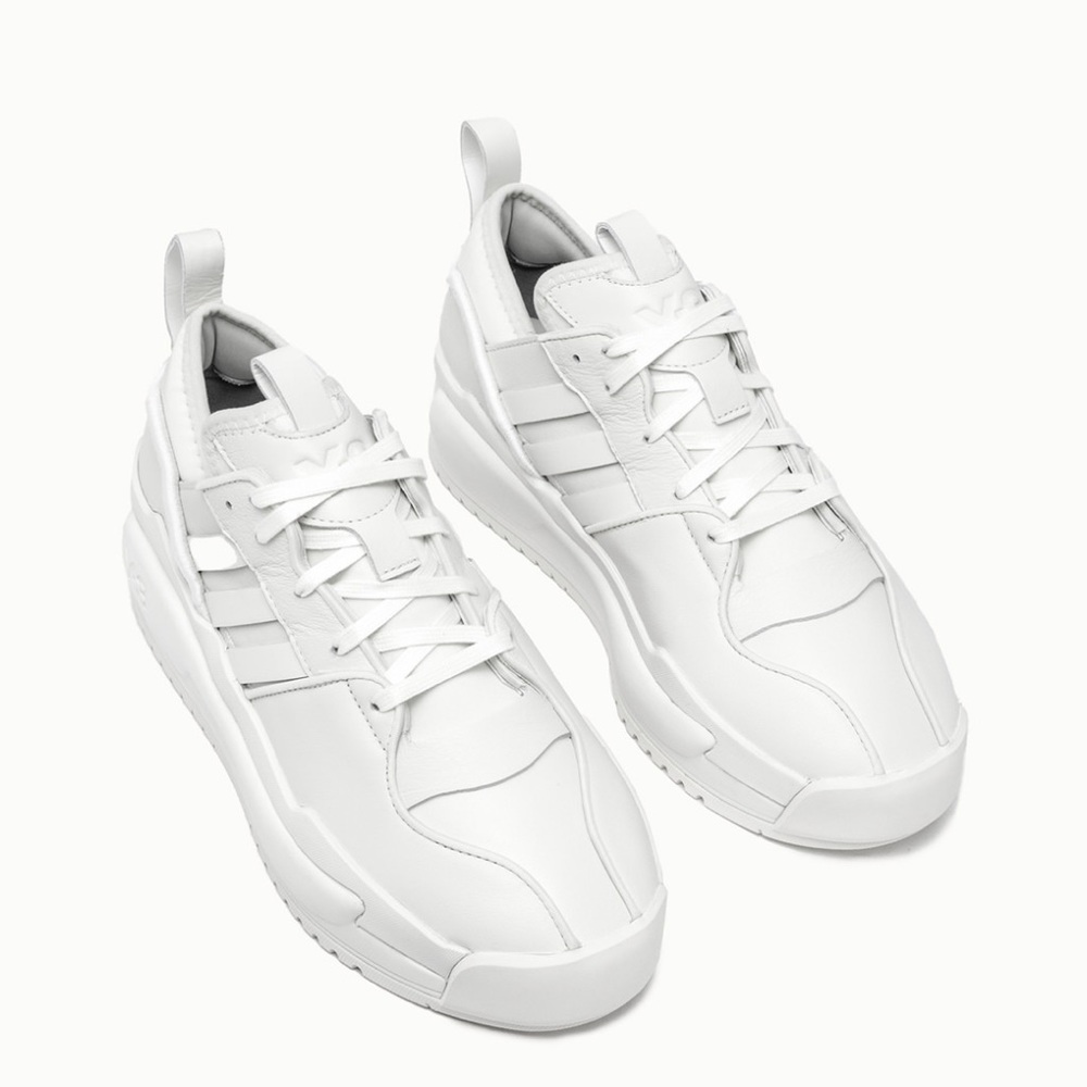 Adidas Rivalry Y-3
Rivalry in off /White
Yohji Yamamoto Brand New